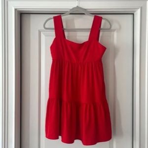 Kourt Red mini Dress small